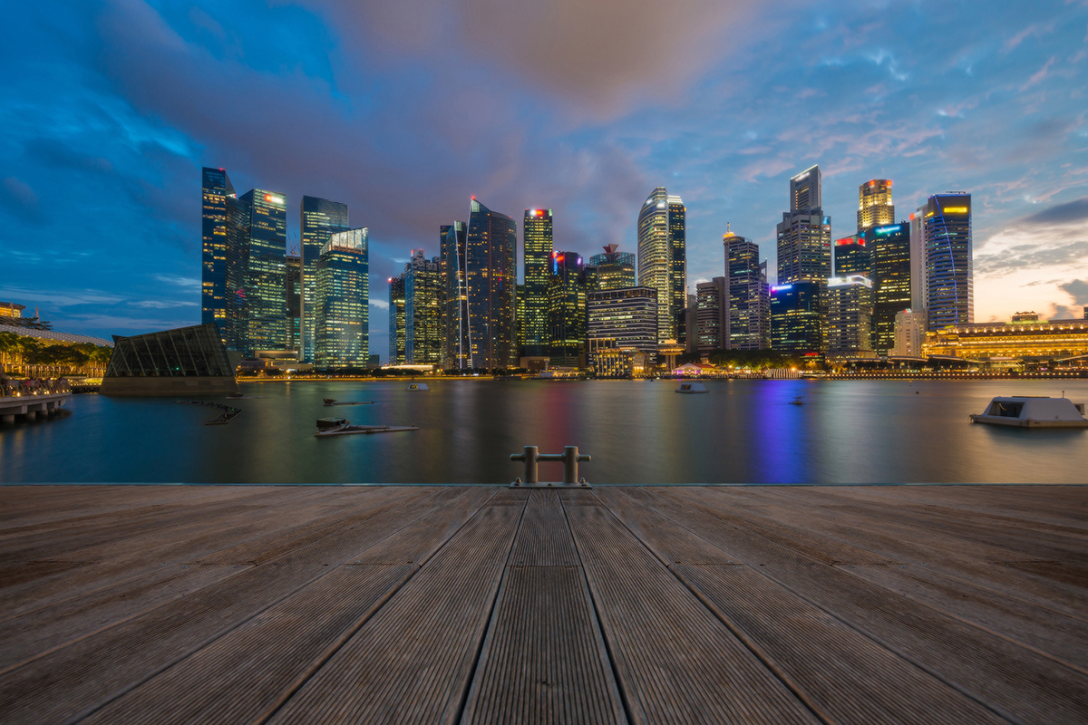Countries like Singapore are doing lifelong learning right, giving the rest of us a running start. Here are 5 things Singapore can teach us now.