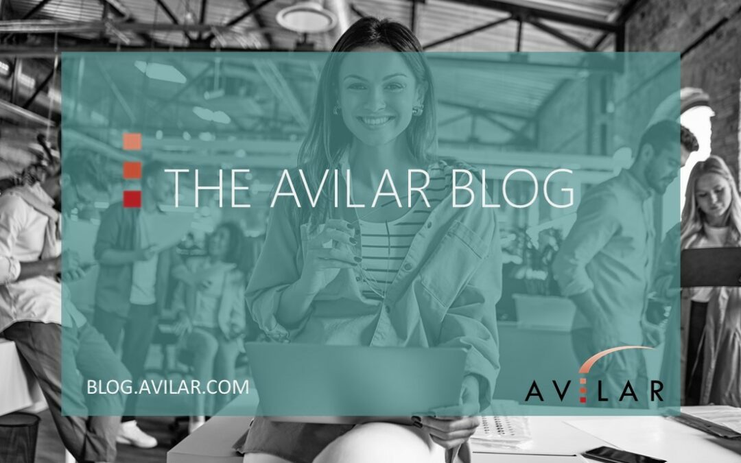 The Avilar Blog