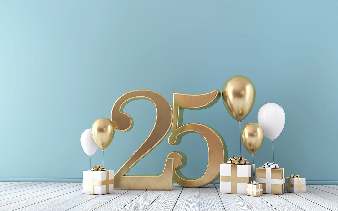 Avilar is 25! Three Cheers for Our Customers and Team