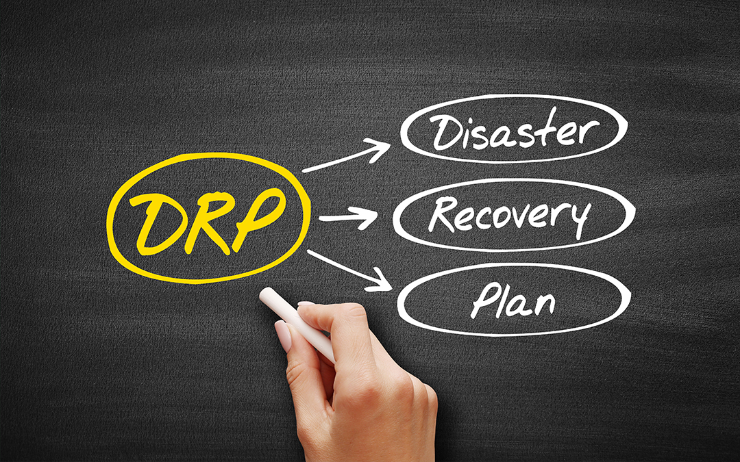 disaster recovery plan checklist
