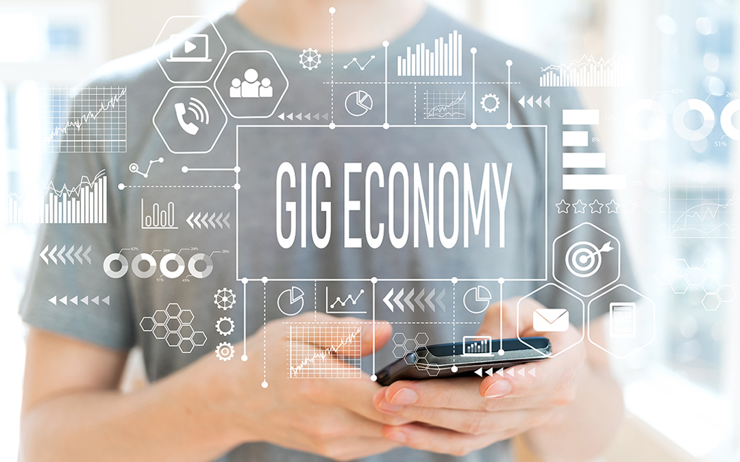 What is the Impact of the Gig Economy on Your Future Workforce?