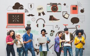 what motivates gen z in the workplace